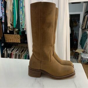 Frye l Campus 14L Boots Brown